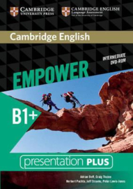 Empower Intermediate Presentation Plus (with Student's Book)