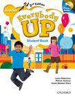 Everybody Up Starter Level Student Book With Audio Cd Pack