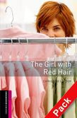 Oxford Bookworms Library Starter Level: The Girl With Red Hair Audio Cd Pack