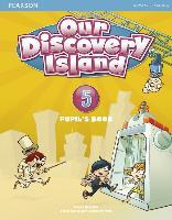 Our Discovery Island Level 5 Leerlingenboek (Pupil's Book)
