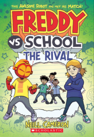 Freddy vs School The Rival
