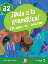 Dale a la gramática A2 + CD audio