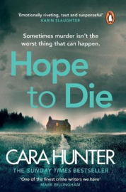 Hope to Die (Hunter, Cara)