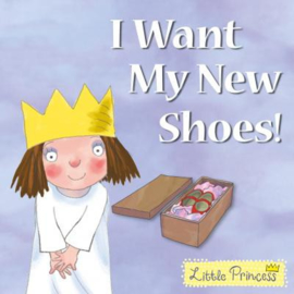 I Want My New Shoes! (Tony Ross) Paperback / softback