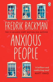 Anxious People (Backman, Fredrik)