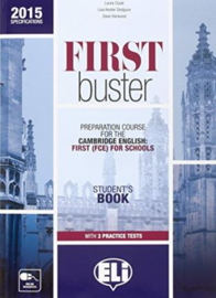 First Buster  - Student's Book With 3 Audio Cds