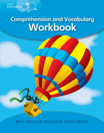 Little Explorers B -   Comprehension Workbook