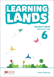 Learning Lands Level 6 Teacher's Book with Teacher's App
