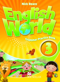 English World Level 3 Grammar Practice Book