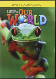 Our World 1 Classroom Dvd (video Dvd)