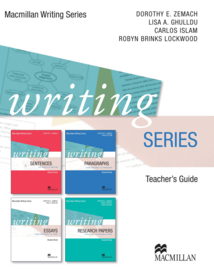 Macmillan Writing Series Writing Research Papers Teacher's Guide