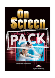 On Screen 3 Workbook & Grammar Book (with Digibook App) (international)