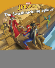 Marvel's Spider-Man: The Swashbuckling Spider