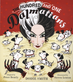 THE HUNDRED AND ONE DALMATIANS