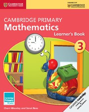 Cambridge Primary Maths Stage3 Learner’s Book