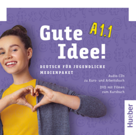 Gute Idee! A1.1 Deutsch für Jugendliche / Medienpaket