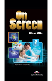 On Screen 2 Class Cd's (set Of 6) International