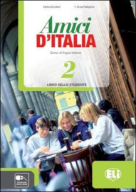 Amici Di Italia 2 Teacher's Guide + 3 Audio Cds