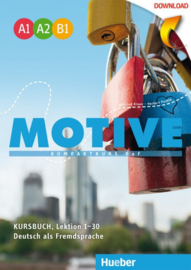 Motive A1–B1 Digitaal Studentenboek Lektion 1–30