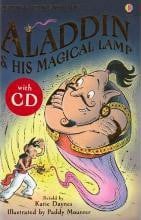 Aladdin and his Magical Lamp + Audio CD