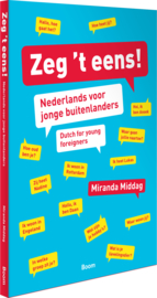 Zeg 't eens Nederlands voor jonge buitenlanders