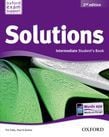 Solutions 2nd Edition Intermediate Student Book