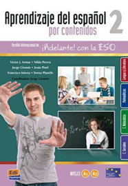 Aprendizaje por contenidos 2 - Libro del alumno