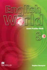 English World Level 8 Exam Practice Book
