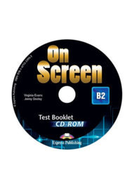 On Screen B2 Test Booklet Cd-rom Revised (international)