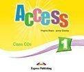 Access 1 Class Cds (set Of 3) (international)