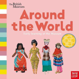 British Museum: Around the World Board Book