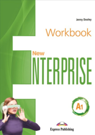 New Enterprise A1 Workbook With Digibook App