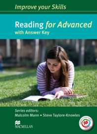 Reading for Advanced Student's Book with key & MPO Pack