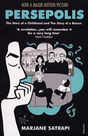 Persepolis I & II (Marjane Satrapi)