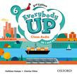 Everybody Up Level 6 Class Audio Cd