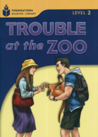 Foundation Readers 2.3: Trouble At The Zoo