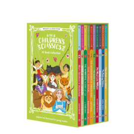 The Children’s Easy Classics Collection 10 Books Box Set