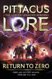 Return To Zero (Pittacus Lore)