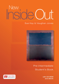 Inside Out New Pre-intermediate  Student's Book + eBook Pack