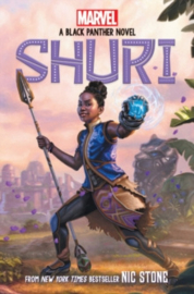 Shuri: A Black Panther Novel