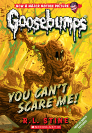 Classic Goosebumps #17: You Can't Scare Me!