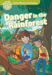 Oxford Read And Imagine Level 3 Danger In The Rainforest