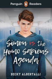 Penguin Readers Level 5: Simon vs. The Homo Sapiens Agenda (ELT Graded Reader) (Paperback)