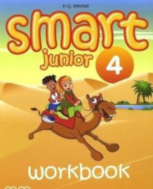 Smart Junior 4 Workbook