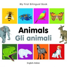 Animals (English–Italian)