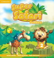 Super Safari British English Level2 Posters (10)