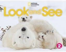 Look and See Level 2 BrE Student's Book + Spark