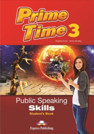 Prime Time 3 Public Speaking Skills Student's Book