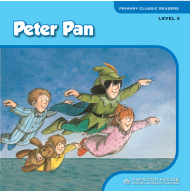 Peter Pan With E-book