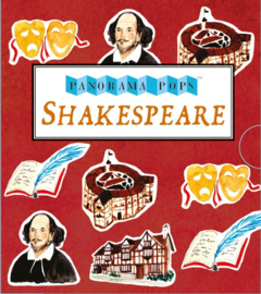 Shakespeare: Panorama Pops (Nina Cosford)